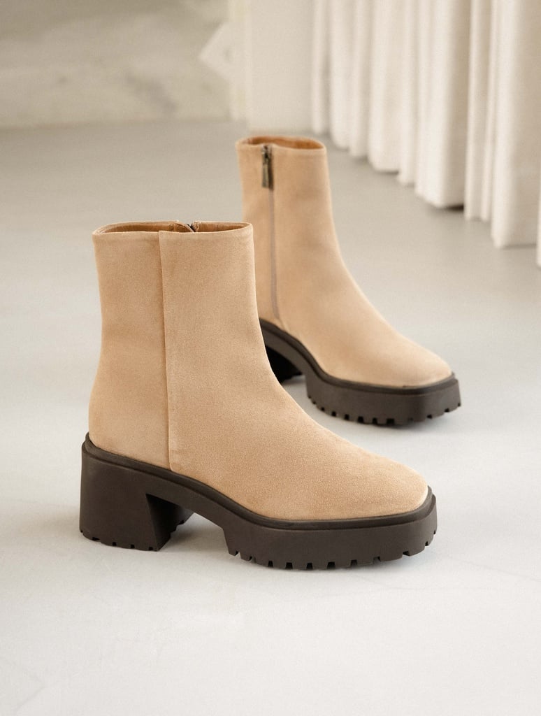 Bottines : Sadie - Antelope