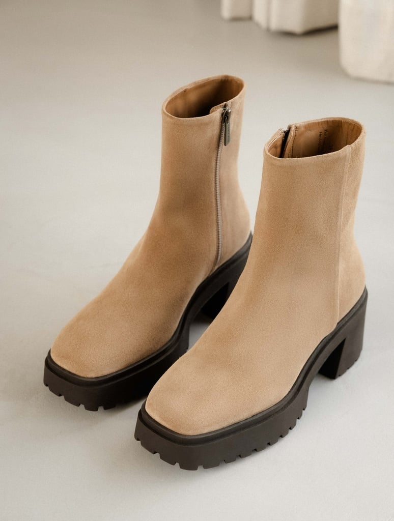 Bottines : Sadie - Antelope