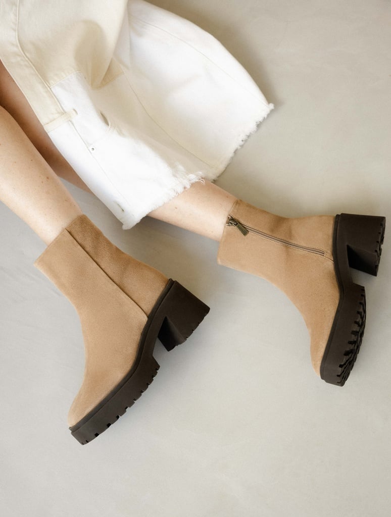 Bottines : Sadie - Antelope