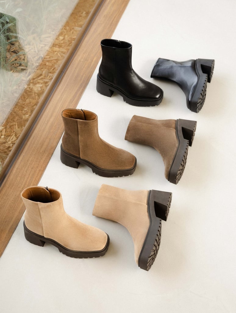 Bottines : Sadie - Antelope