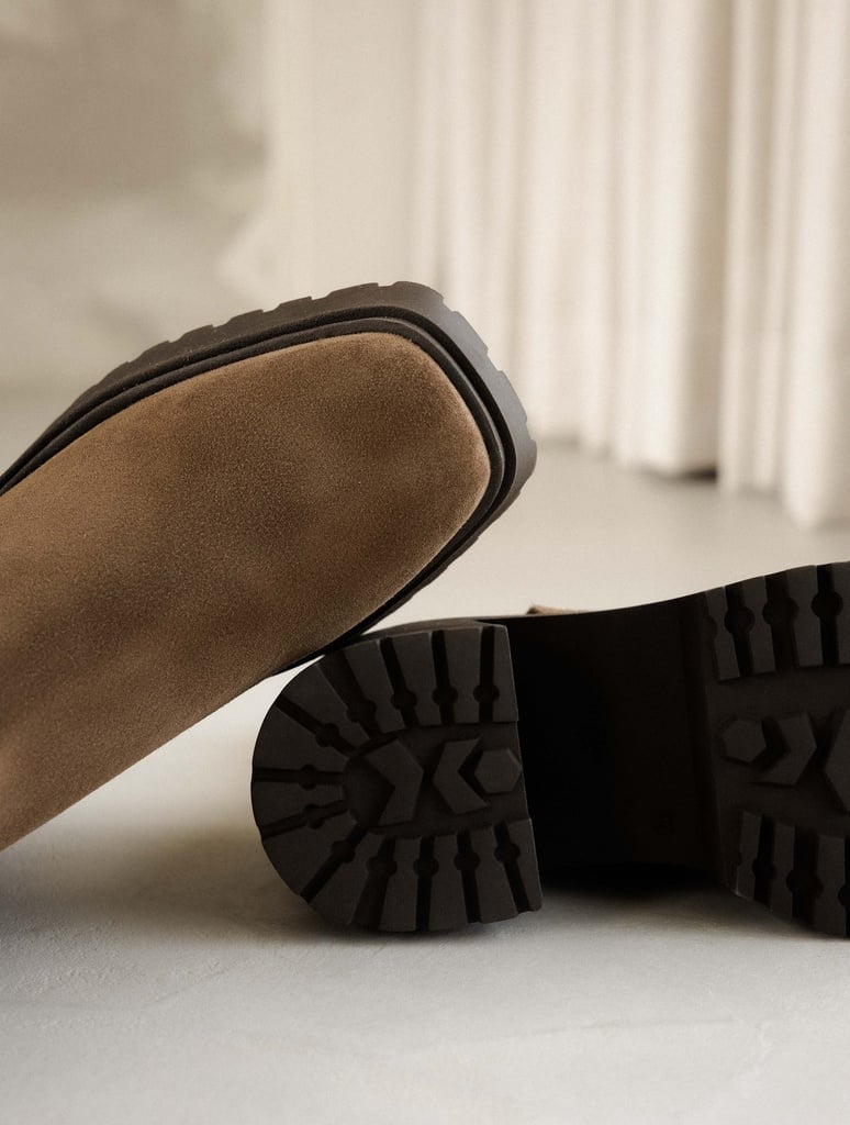 Bottines : Sadie - Khaki Brown