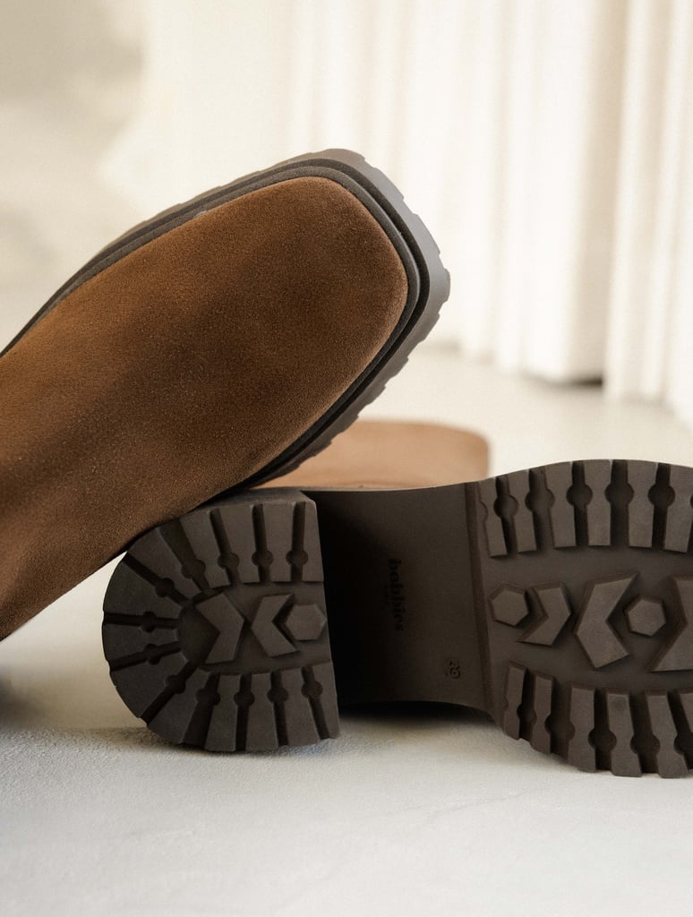 Bottes & Cuissardes : Sandra - Rockies Brown