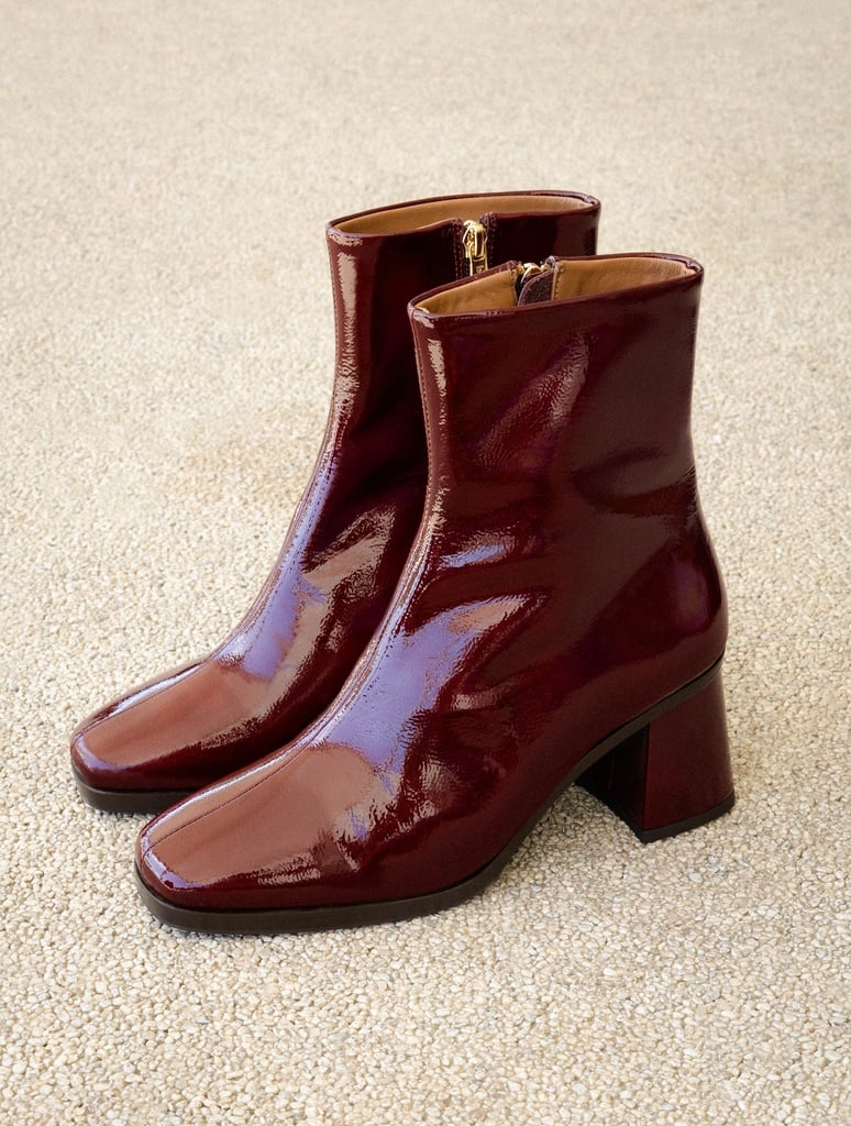 Boots Plates : Scarlett - Nebbiolo