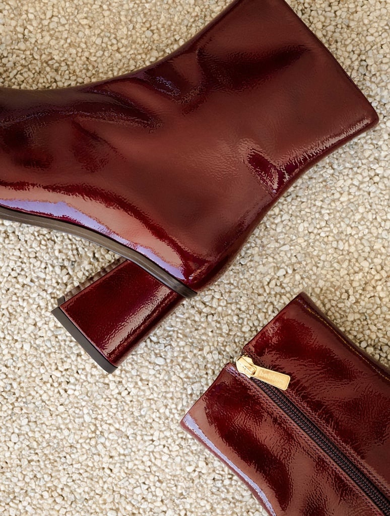 Boots Plates : Scarlett - Nebbiolo