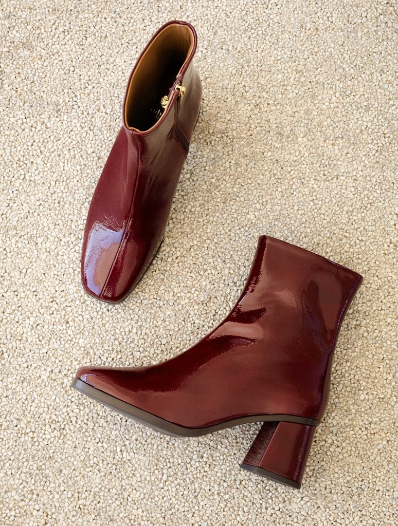 Boots Plates : Scarlett - Nebbiolo