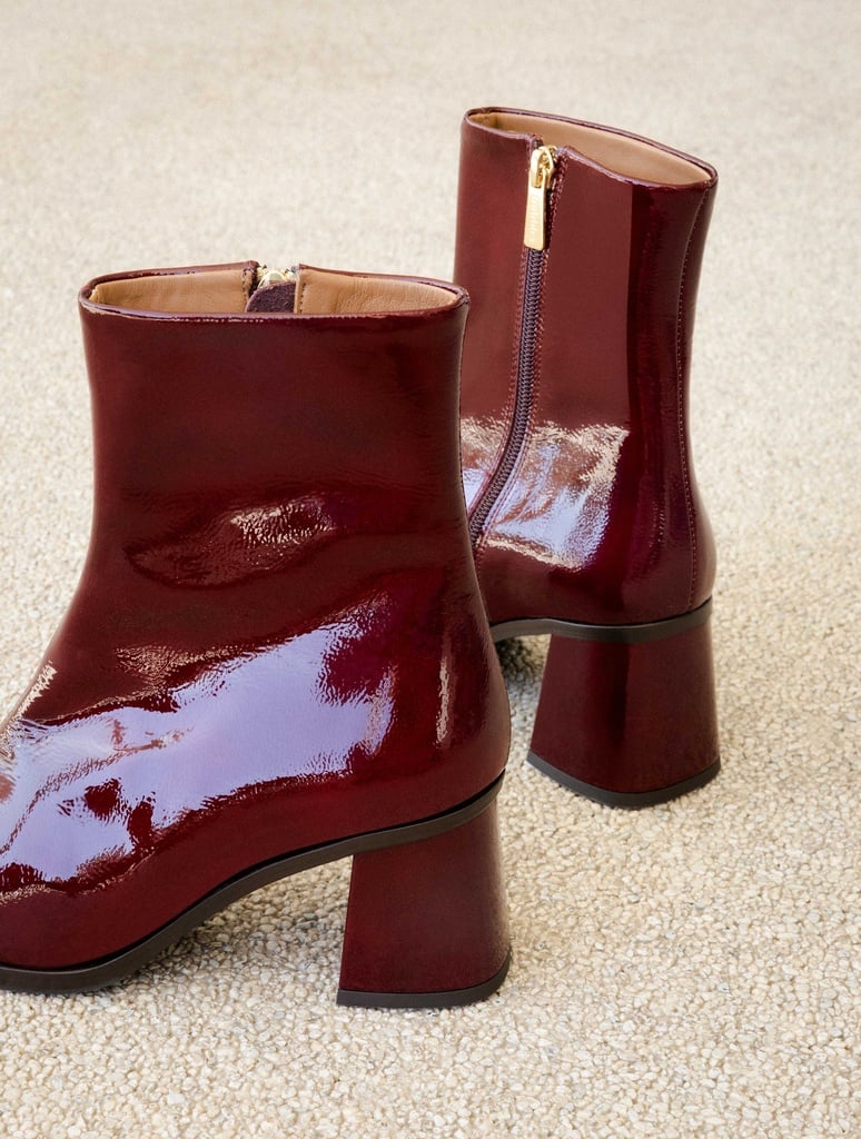 Boots Plates : Scarlett - Nebbiolo