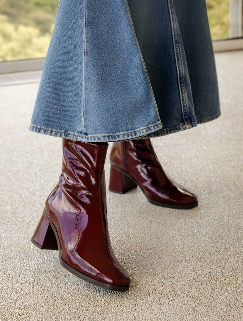 Boots Plates : Scarlett - Nebbiolo