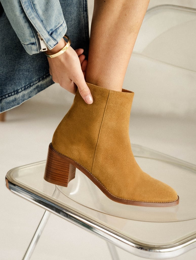 Botines : Sienna - Nutmeg