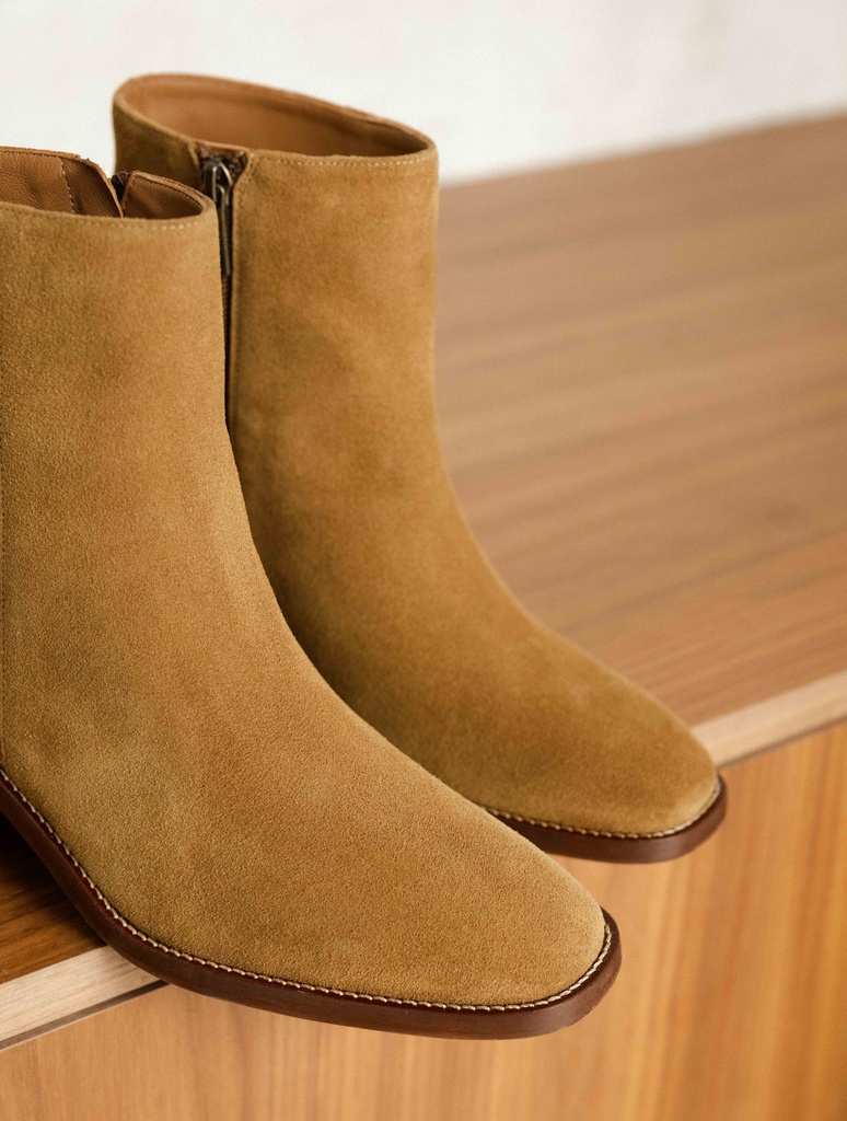 Botines : Sienna - Nutmeg