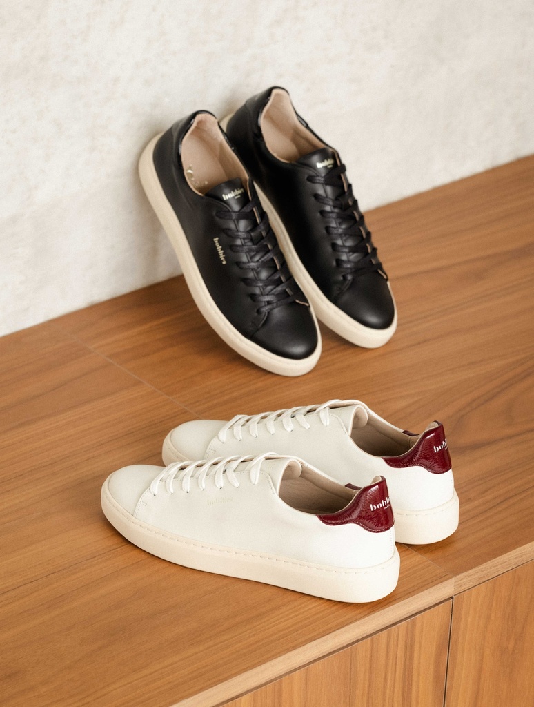 Baskets : Sanna - Deep Black