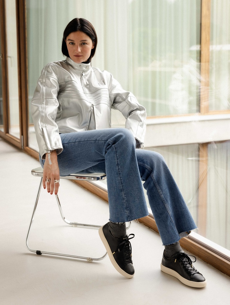 Baskets : Sanna - Deep Black