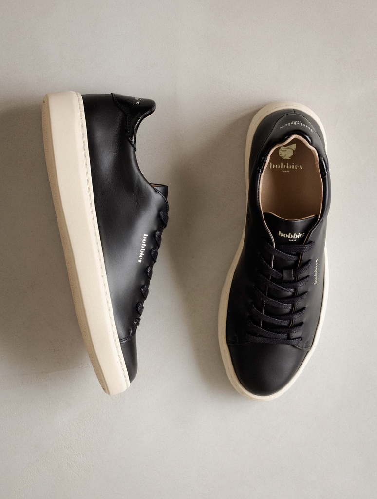 Baskets : Sanna - Deep Black