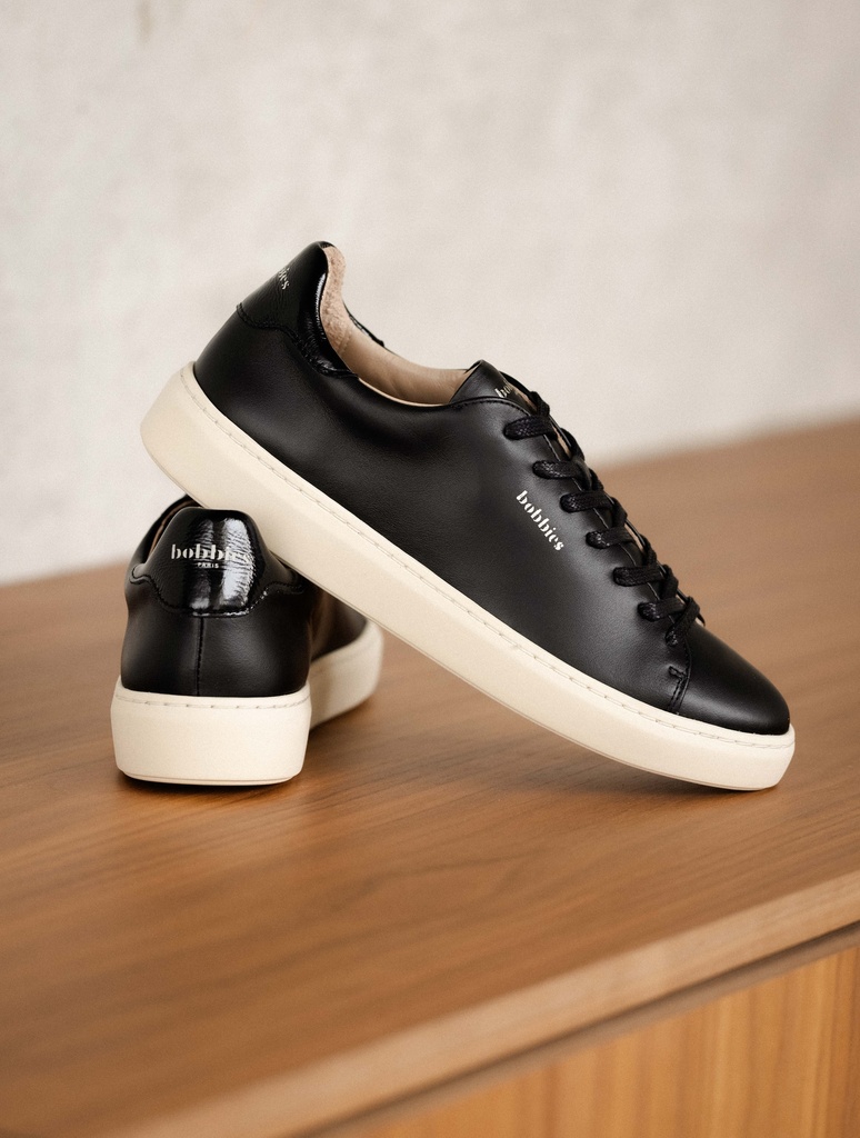 Baskets : Sanna - Deep Black