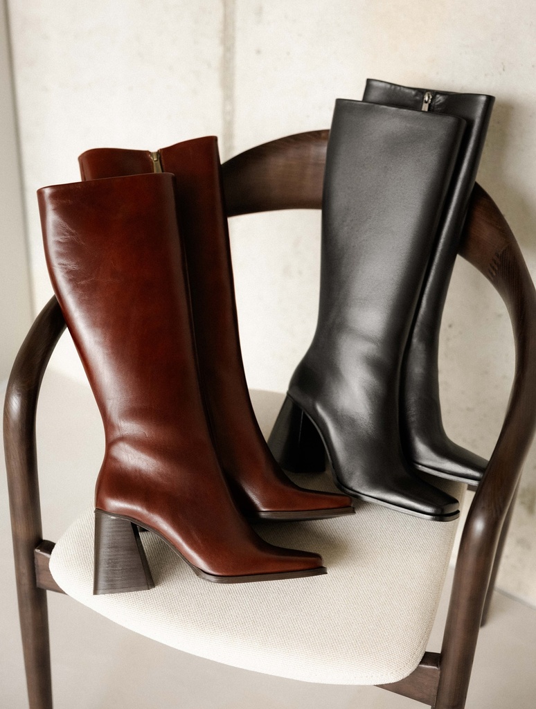 Stiefel : Tamar - Passion Black