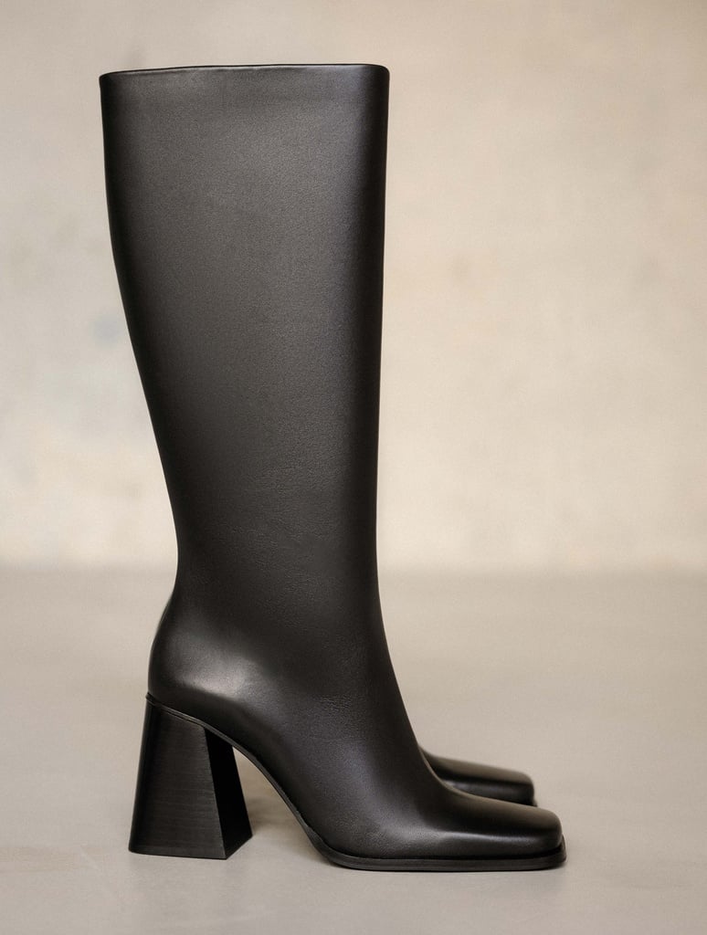 Stiefel : Tamar - Passion Black