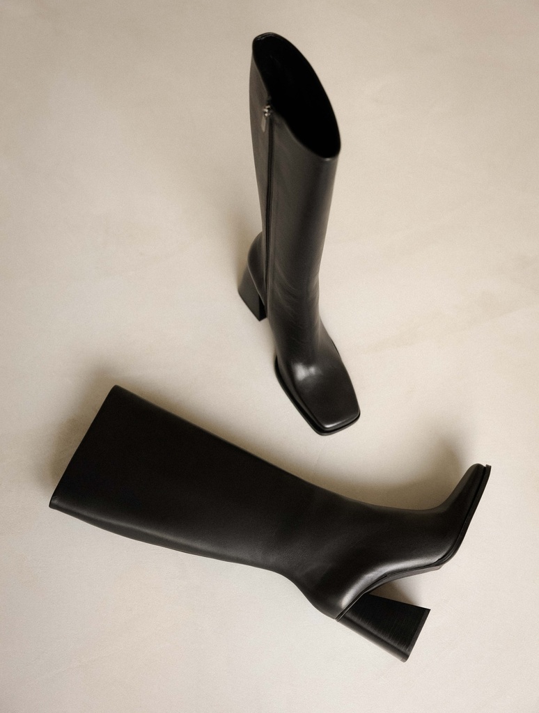 Stiefel : Tamar - Passion Black