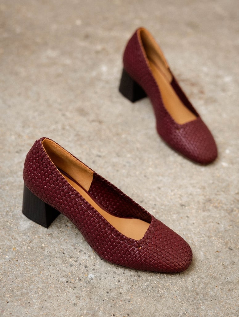 Pumps & Mary Janes : Tilvia - Garnet