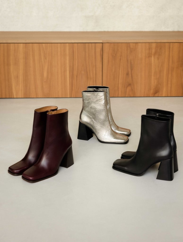 Stiefeletten : Wilma - Cabernet