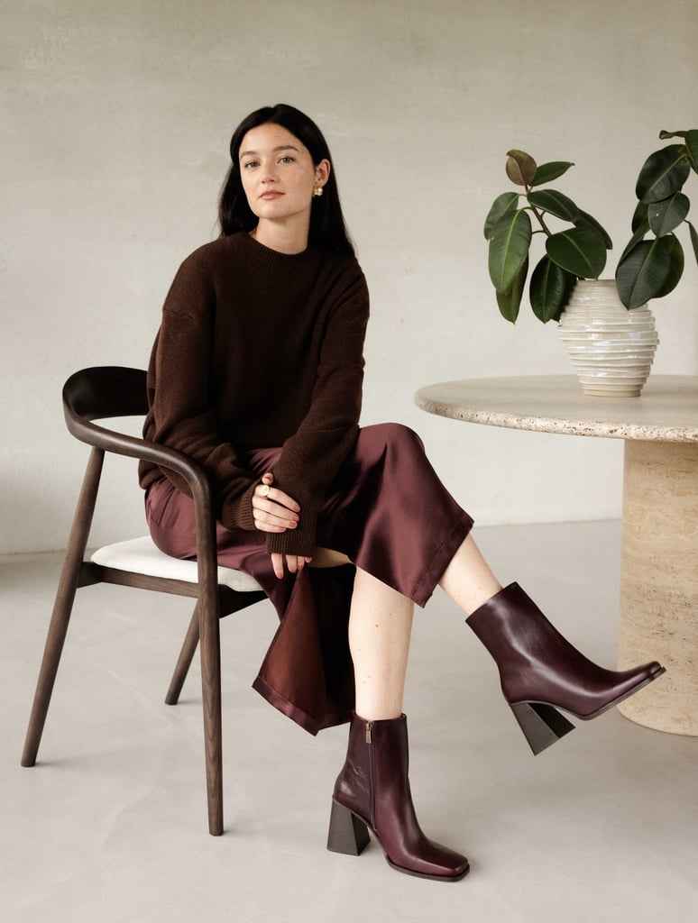 Stiefeletten : Wilma - Cabernet