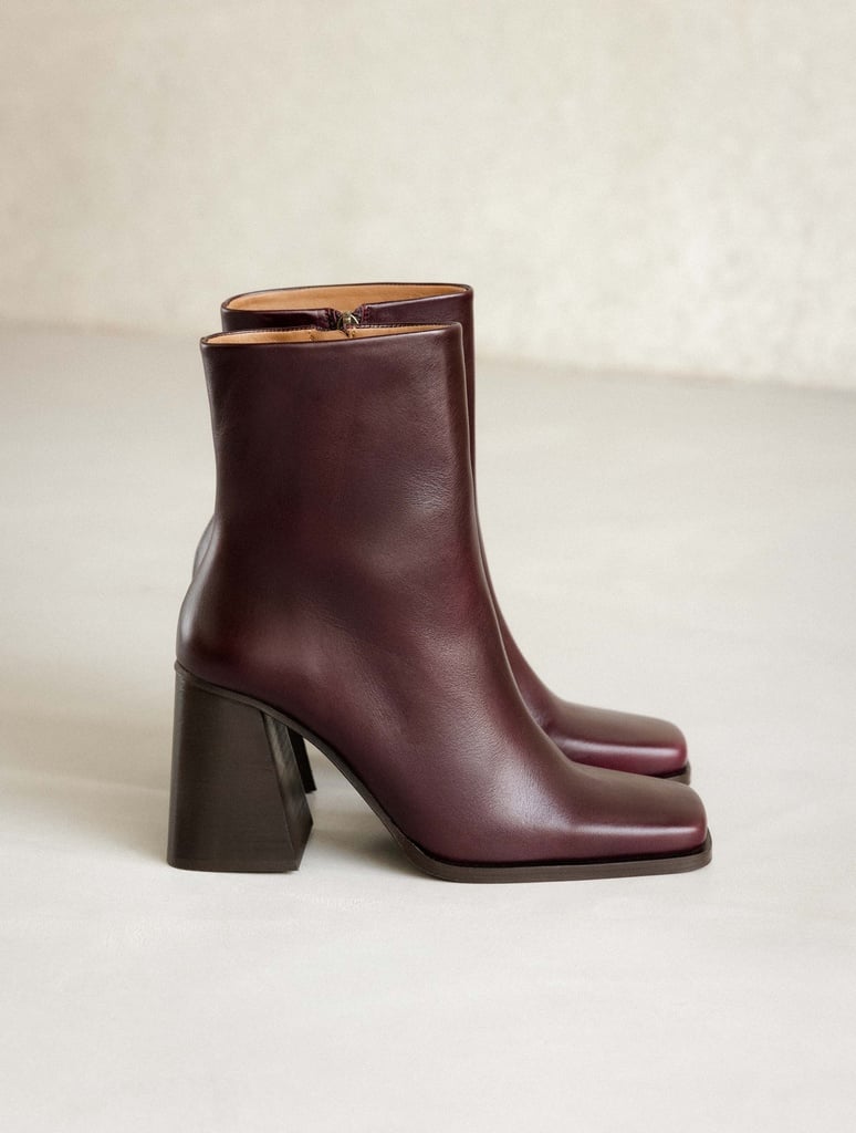 Stiefeletten : Wilma - Cabernet