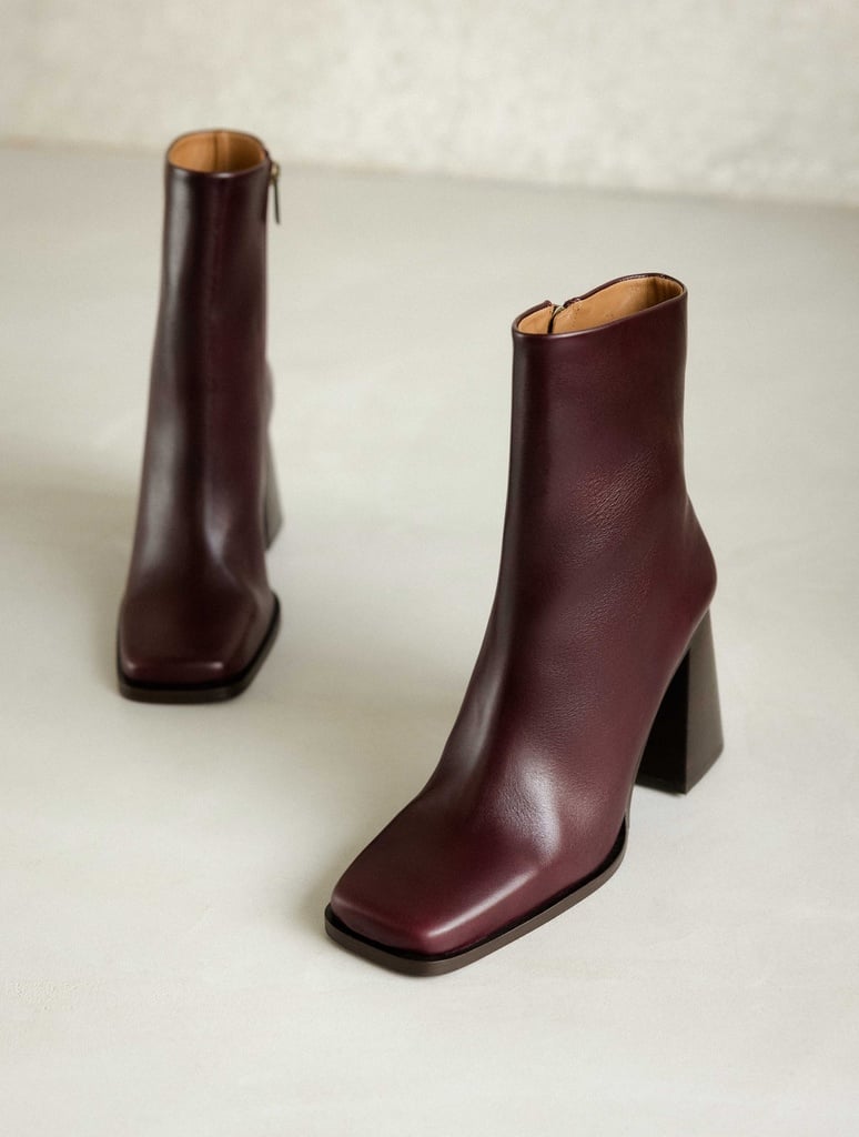 Stiefeletten : Wilma - Cabernet