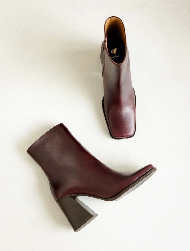 Stiefeletten : Wilma - Cabernet