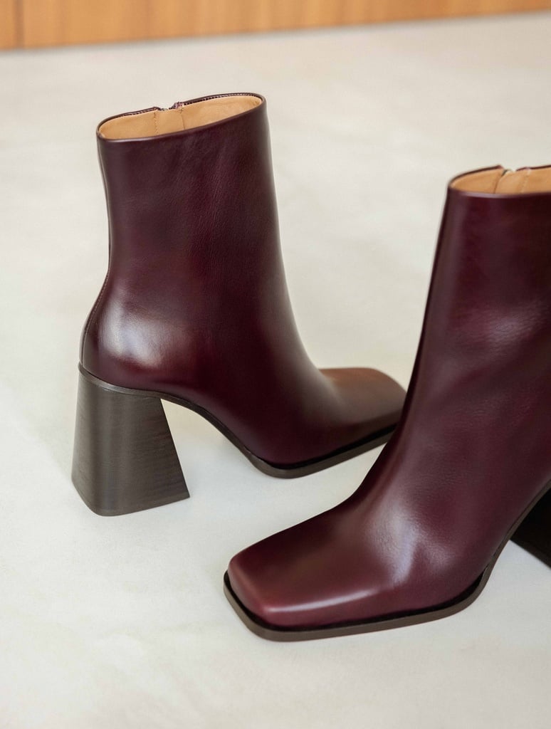 Stiefeletten : Wilma - Cabernet