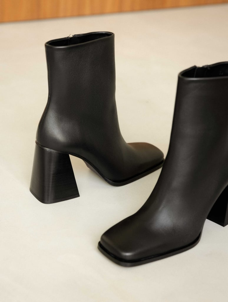 Ankle Boots : Wilma - Passion Black