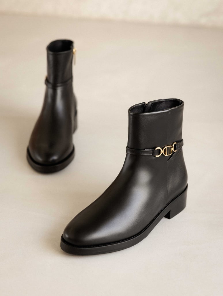 Botines : Yona - Passion Black