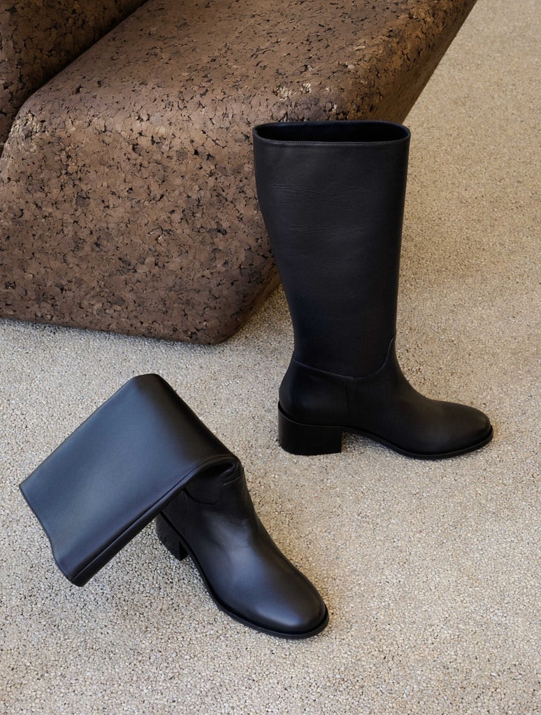 Bottes & Cuissardes : Zohra - Passion Black