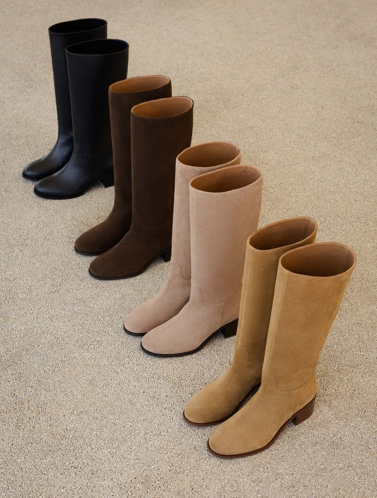 Stiefel : Zohra - Antelope