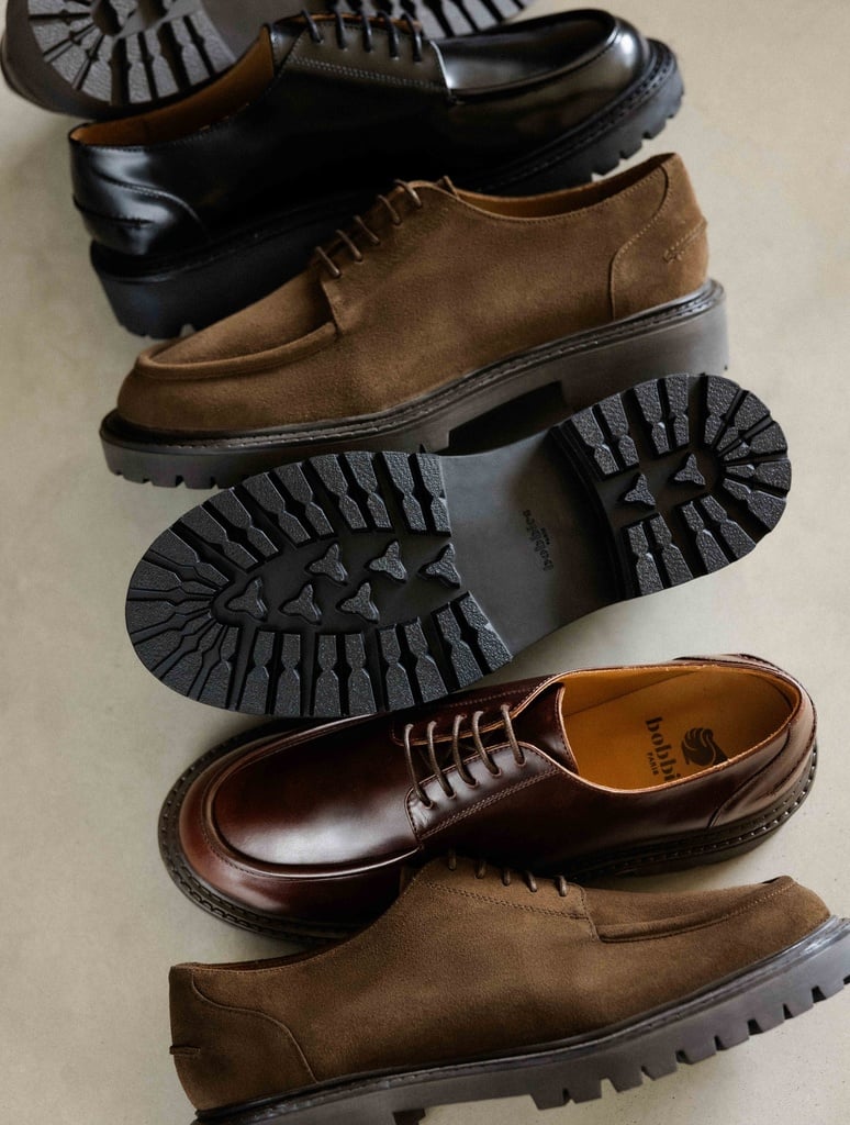 Derbies y Richelieu : Abel - Siyah Black