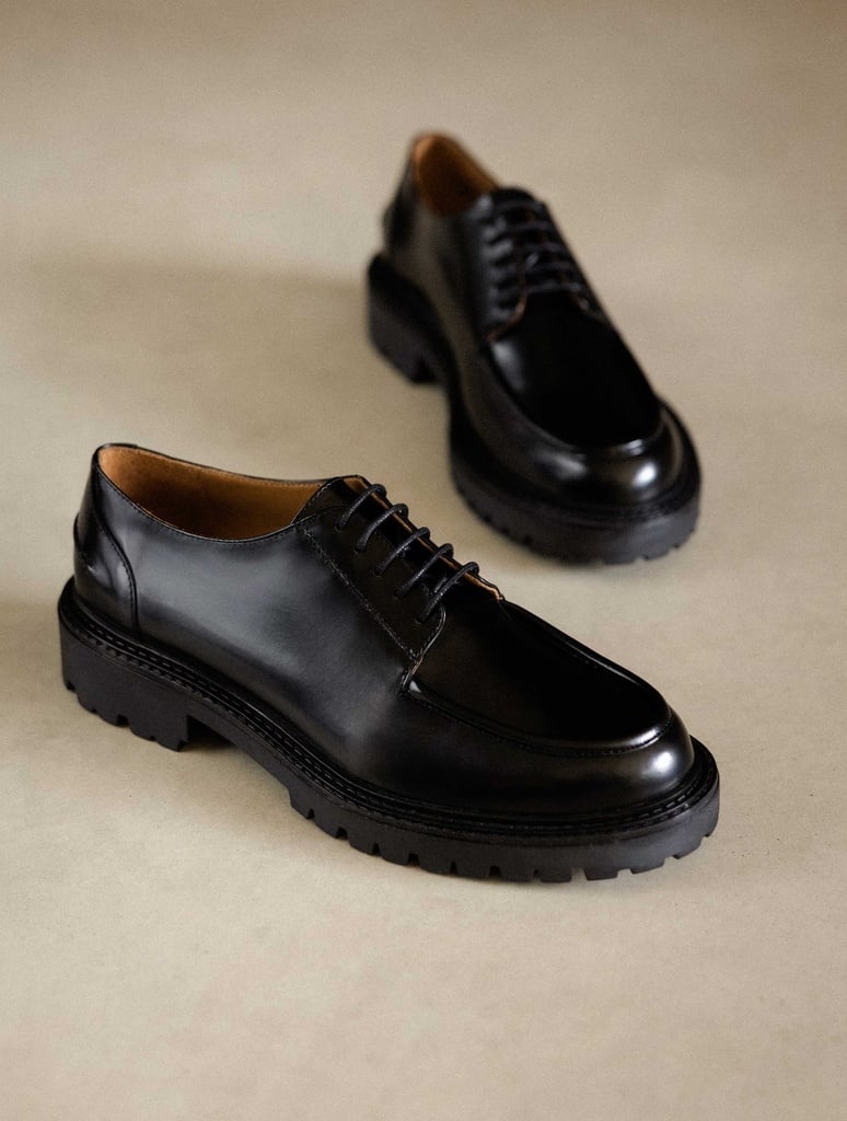 Derbies y Richelieu : Abel - Siyah Black