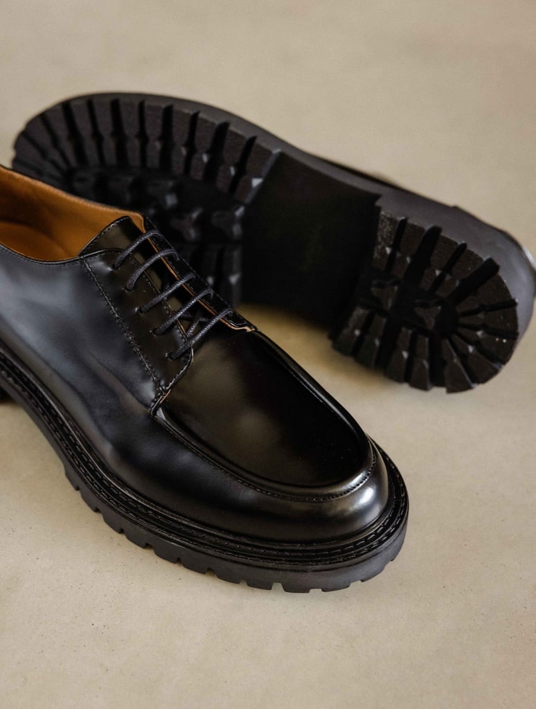 Derbies y Richelieu : Abel - Siyah Black