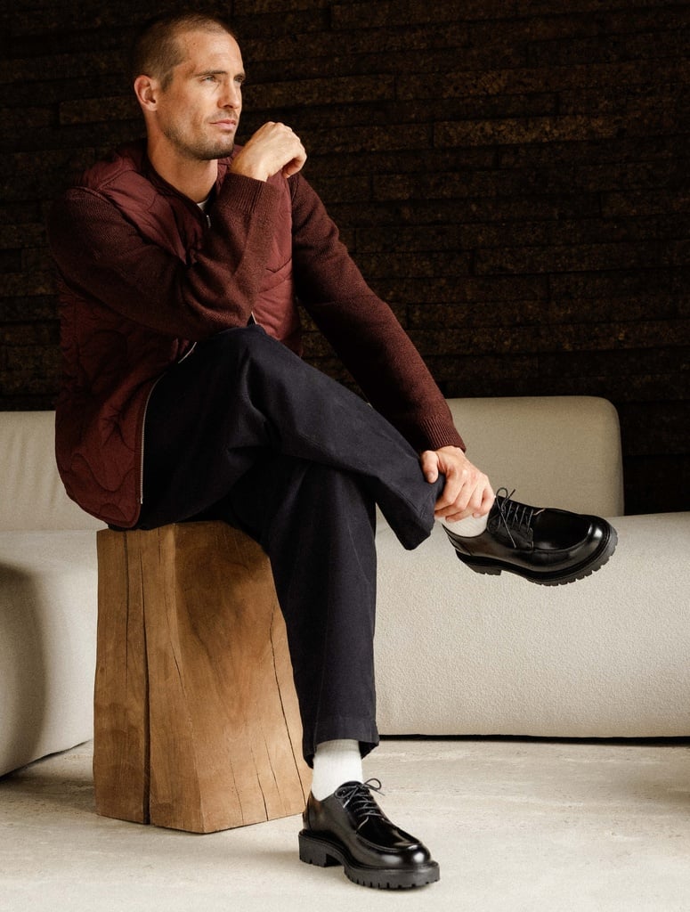 Derbies y Richelieu : Abel - Siyah Black