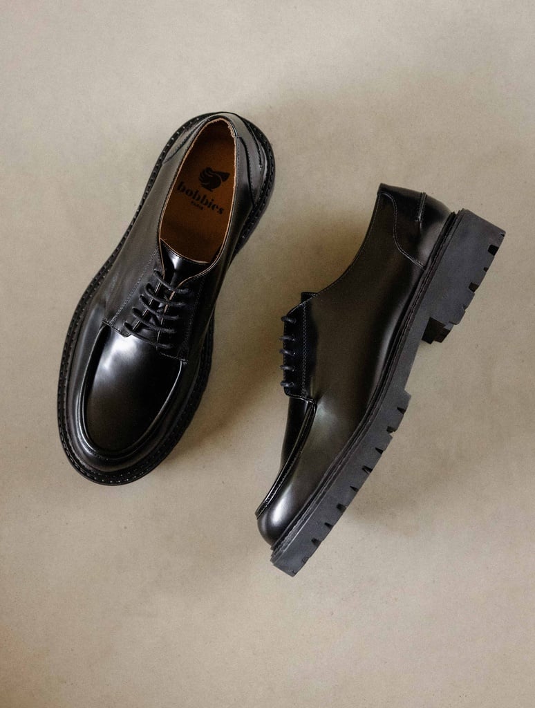 Derbies y Richelieu : Abel - Siyah Black