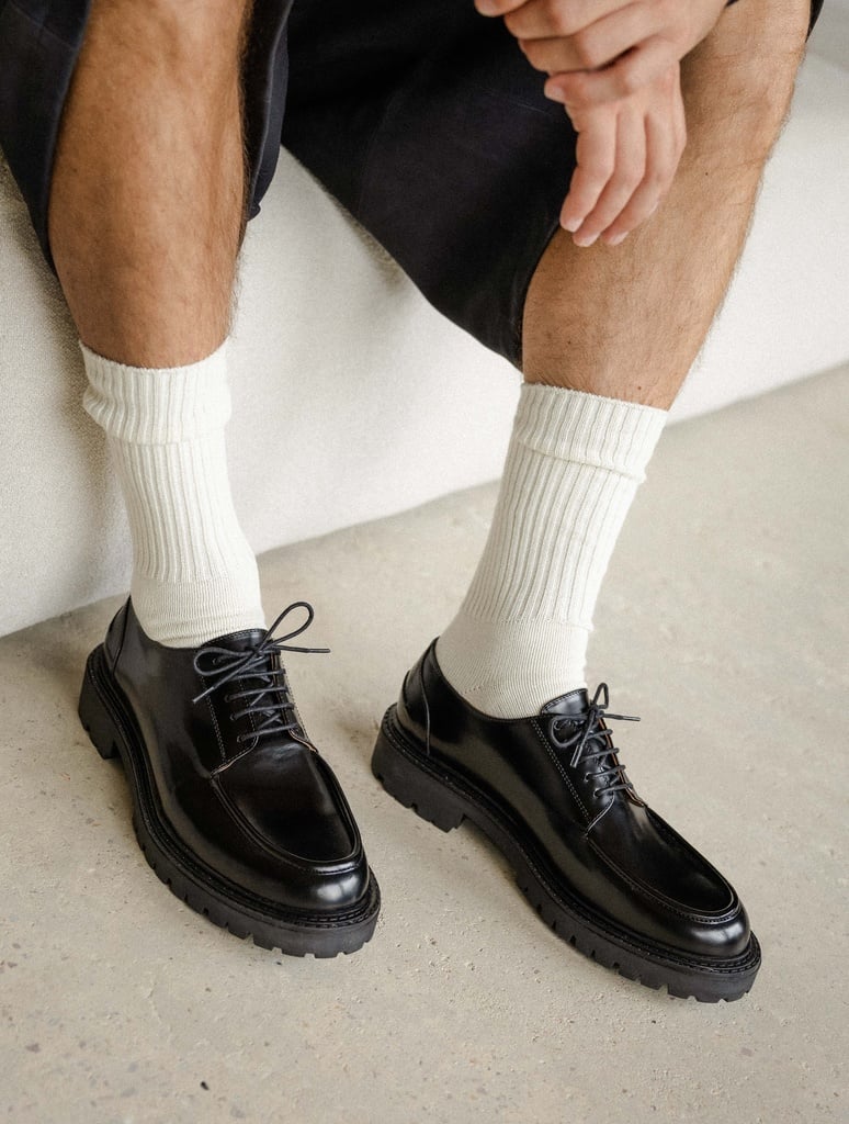 Derbies & Oxfords : Abel - Siyah Black