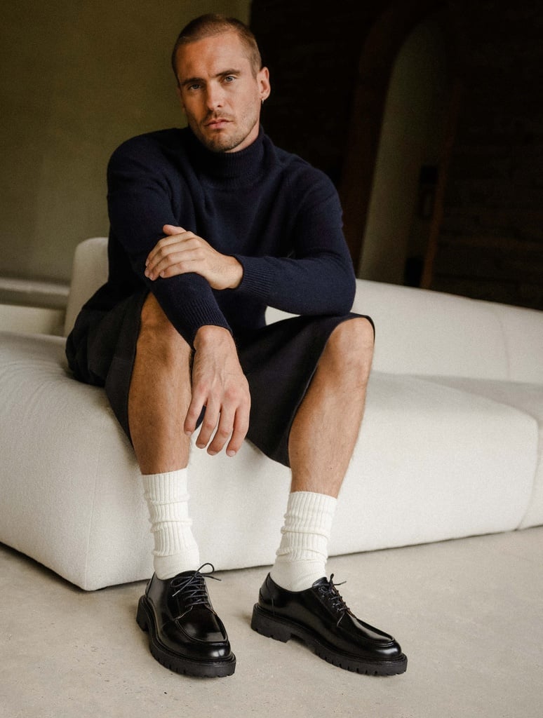 Derbies y Richelieu : Abel - Siyah Black