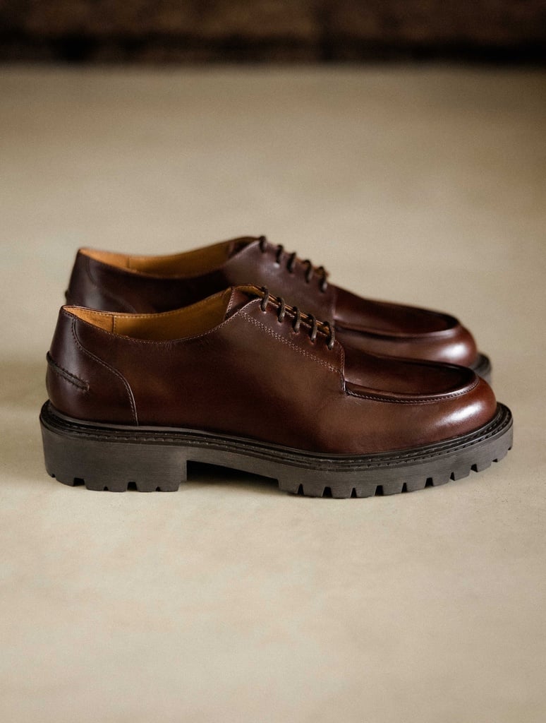 Derbies & Oxfords : Abel - Bison