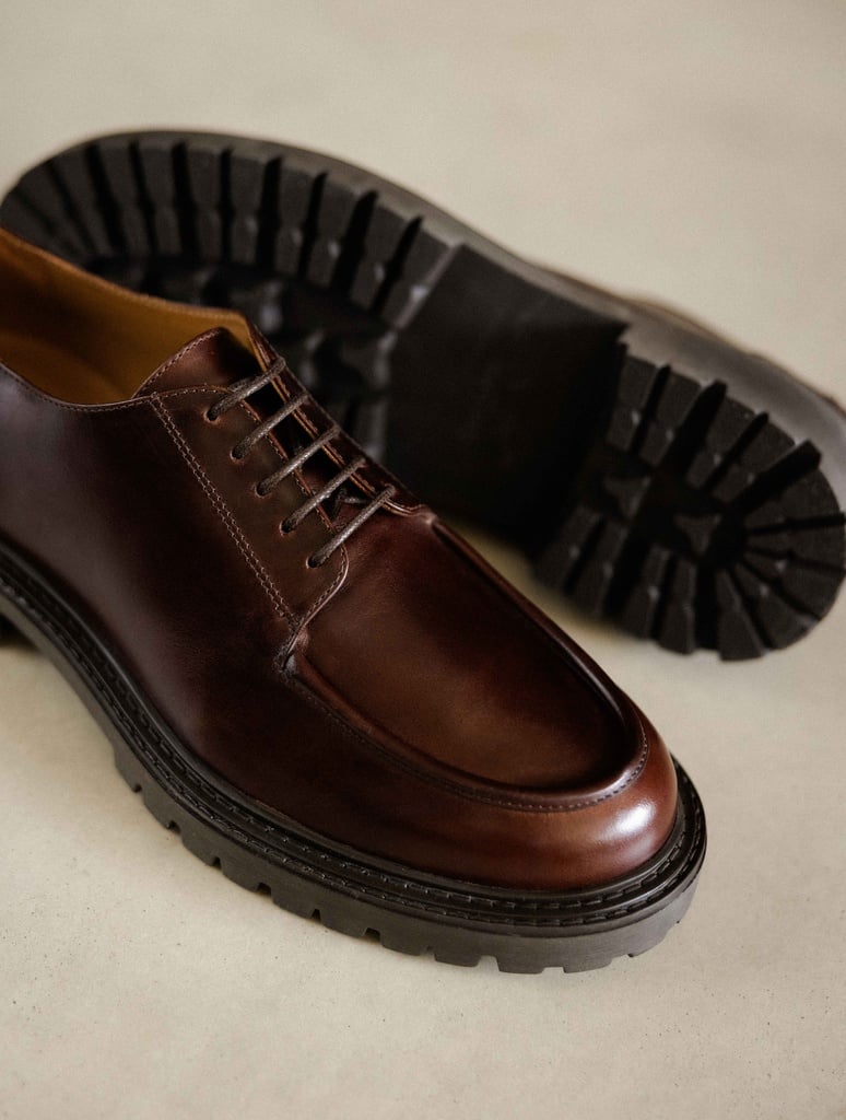 Derbies y Richelieu : Abel - Bison