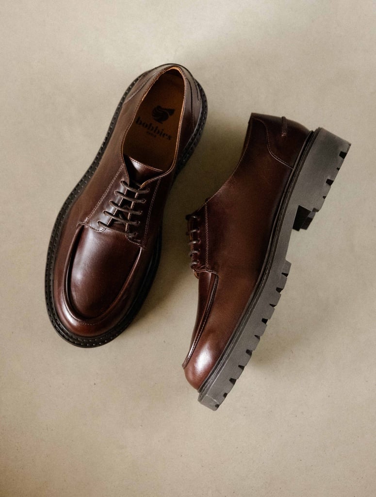 Derbies y Richelieu : Abel - Bison