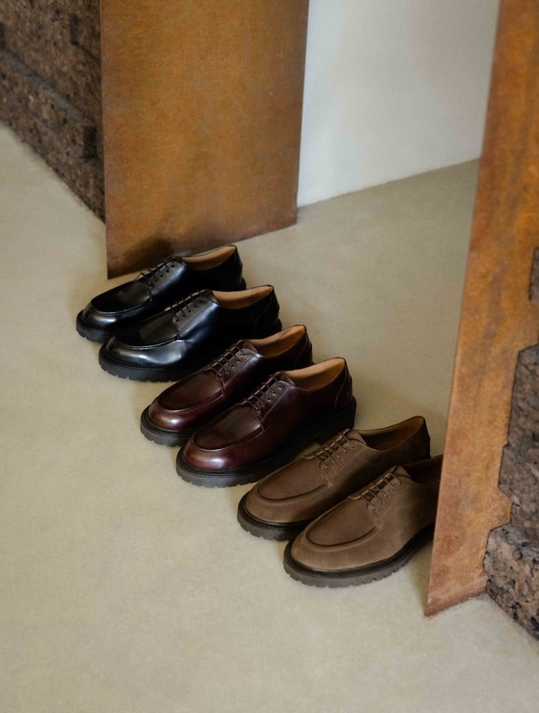 Derbies y Richelieu : Abel - Bison