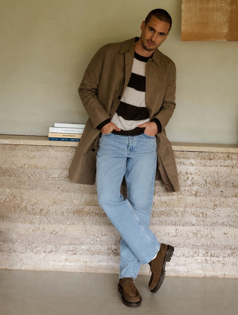 Derbies y Richelieu : Abel - Khaki Brown