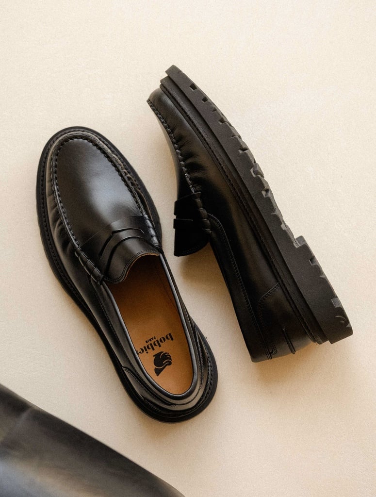 Loafers : Adam - Intense Black