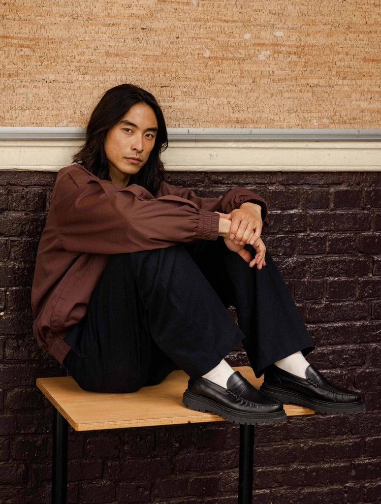 Mokassins : Adam - Intense Black