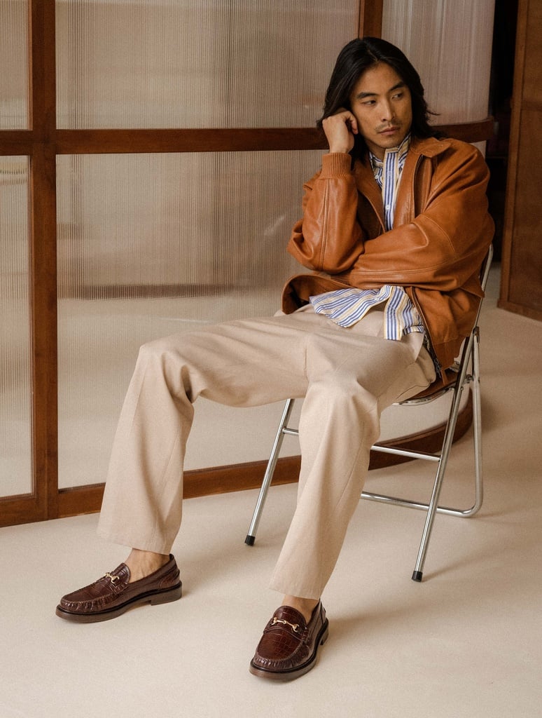 Mocasines : Andrey - Wild Brown