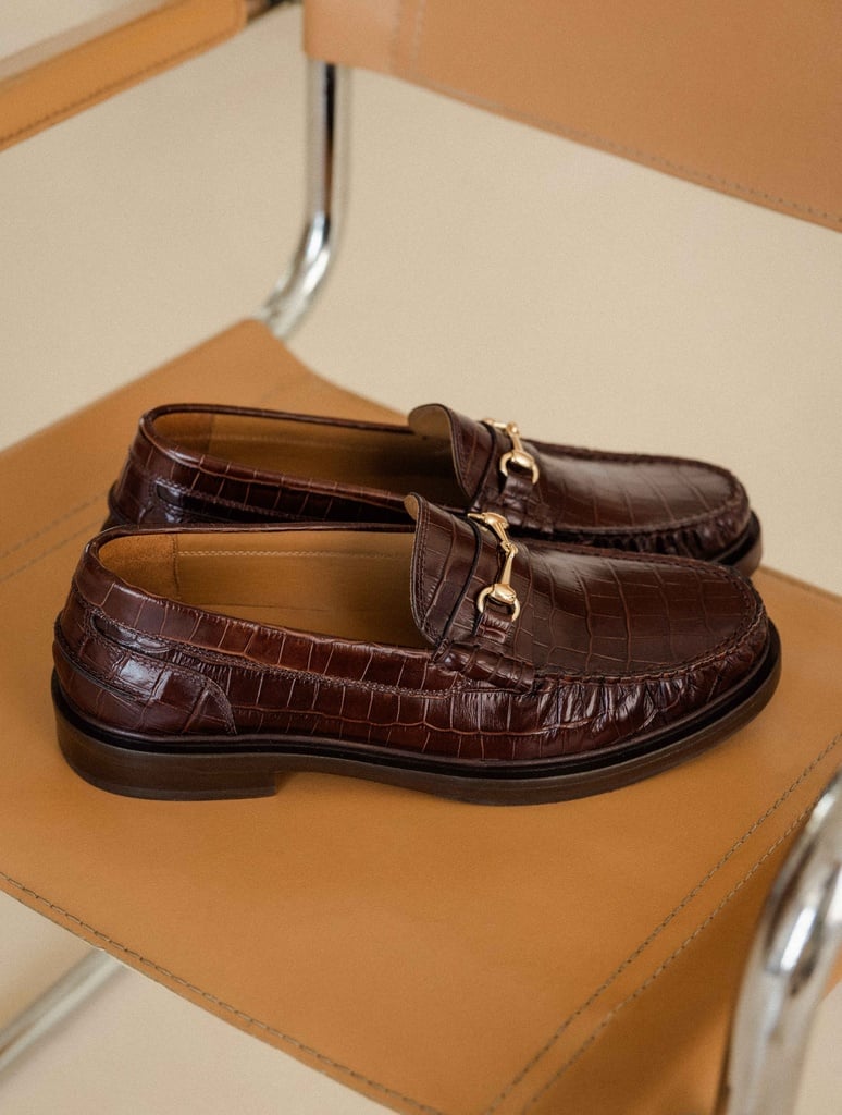 Mocasines : Andrey - Wild Brown