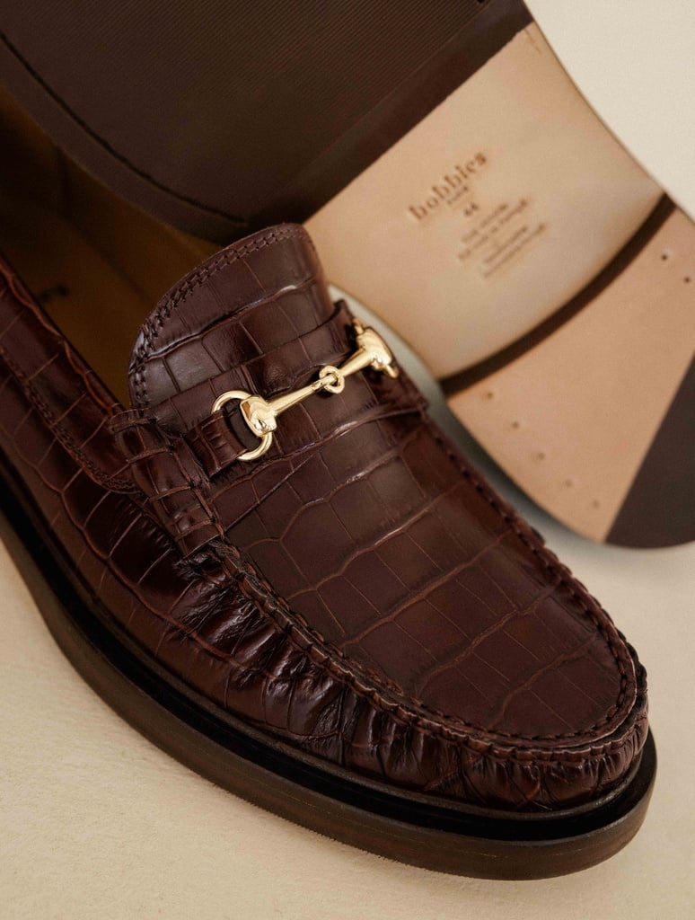 Mocasines : Andrey - Wild Brown