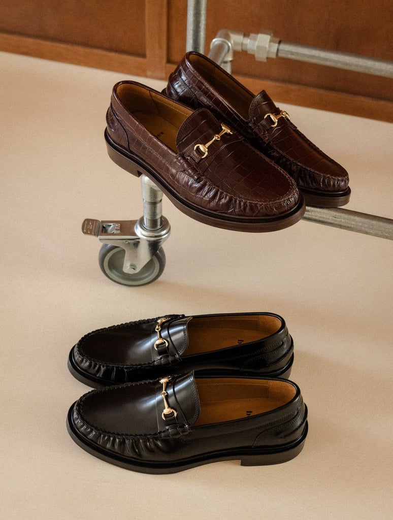 Mocasines : Andrey - Wild Brown