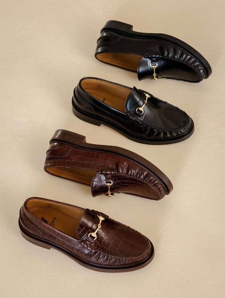 Loafers : Andrey - Siyah Black